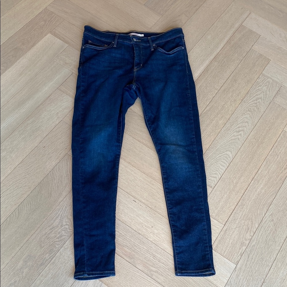 Levi's Blue Jeans
